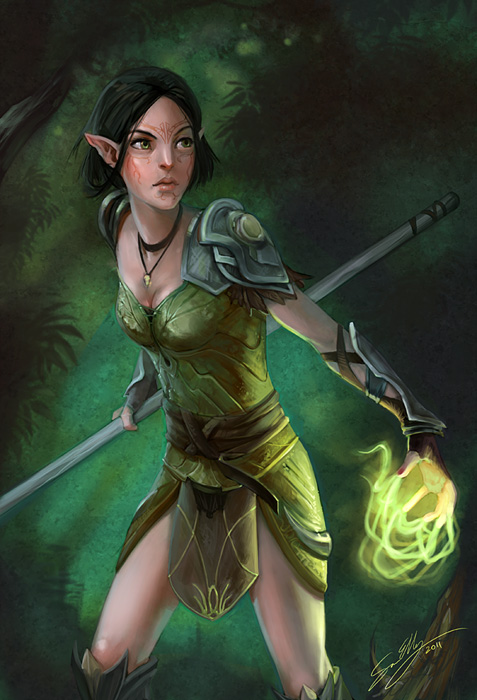Dragon+age+2+merrill+armor+mod